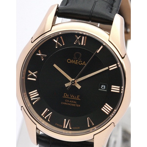 Replica Watch Omega De Ville Hour Vision