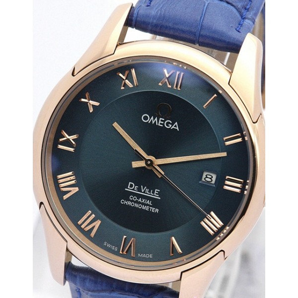 Replica Watch Omega De Ville Hour Vision