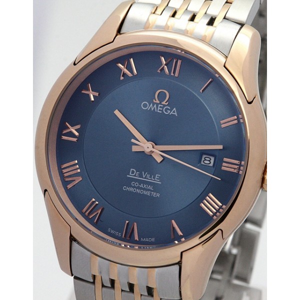 Replica Watch Omega De Ville Hour Vision