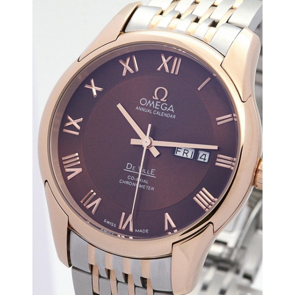 Replica Watch Omega De Ville Hour Vision