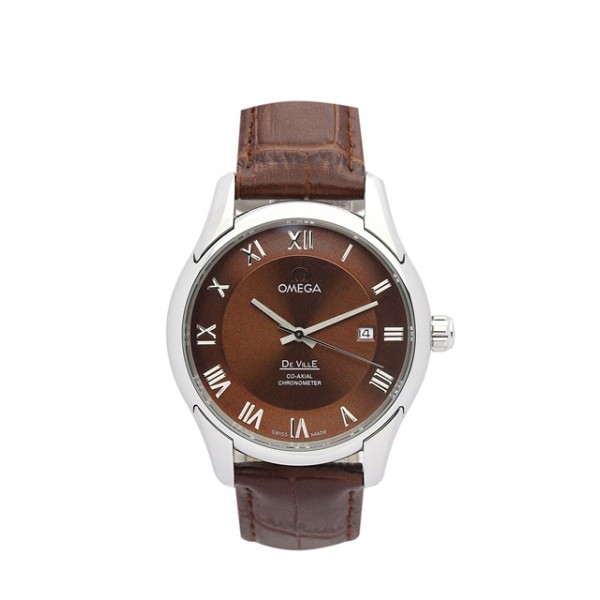 Replica Watch Omega De Ville Hour Vision