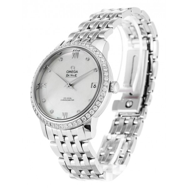 Replica Watch Omega De Ville Prestige 424.15.33.20.55.001