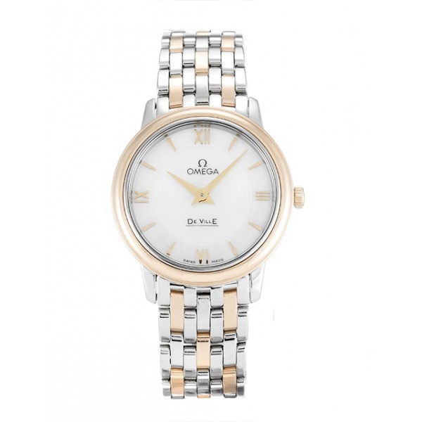 Replica Watch Omega De Ville Prestige Ladies 424.20.27.60.05.002