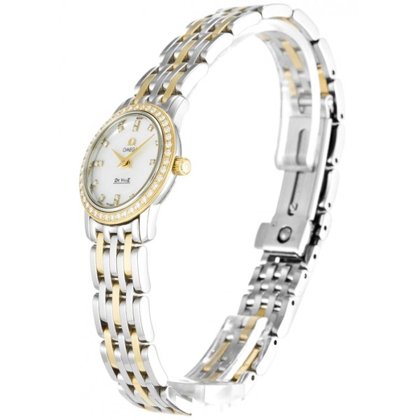 Replica Watch Omega De Ville Prestige Ladies 4375.75.00