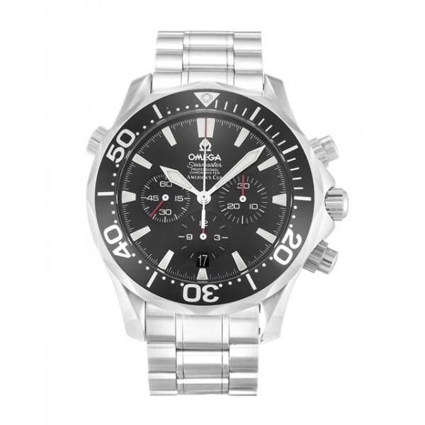 Replica Watch Omega Seamaster Americas Cup 2594.50.00