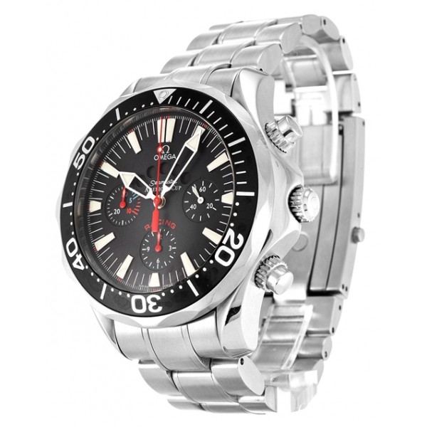 Replica Watch Omega Seamaster Americas Cup 2869.50.91