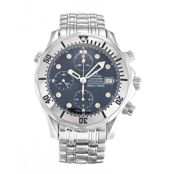 Replica Watch Omega Seamaster Chrono Diver 2598.80.00