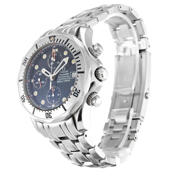 Replica Watch Omega Seamaster Chrono Diver 2598.80.00