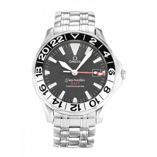 Replica Watch Omega Seamaster GMT 2534.50.00