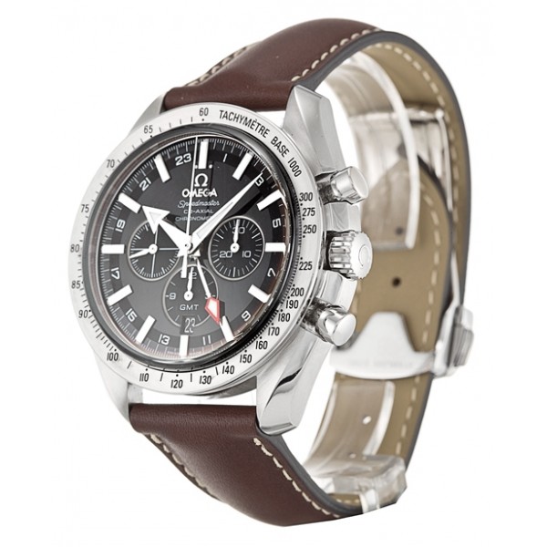 Replica Watch Omega Speedmaster Broad Arrow 3881.50.37