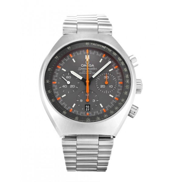 Replica Watch Omega Speedmaster MKII 327.10.43.50.06.001