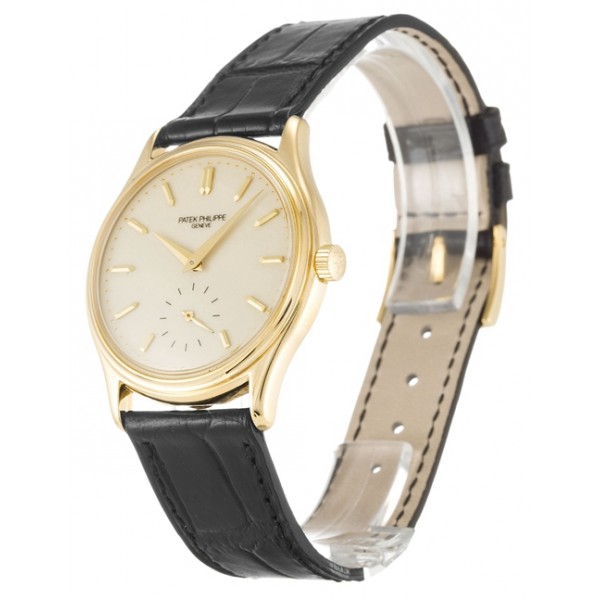 Replica Watch Patek Philippe Calatrava 3923