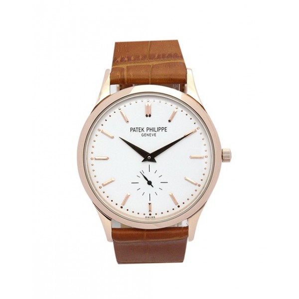 Replica Watch Patek Philippe Calatrava 5120J