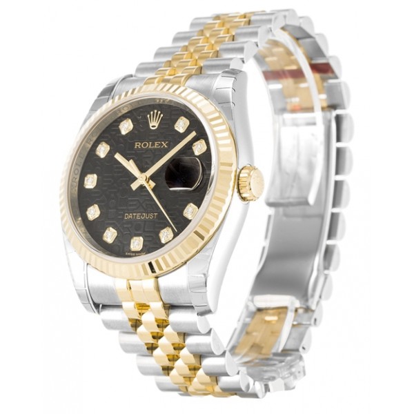 Replica Watch Rolex Datejust 116233