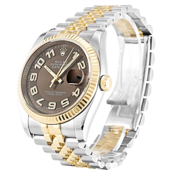 Replica Watch Rolex Datejust 116233