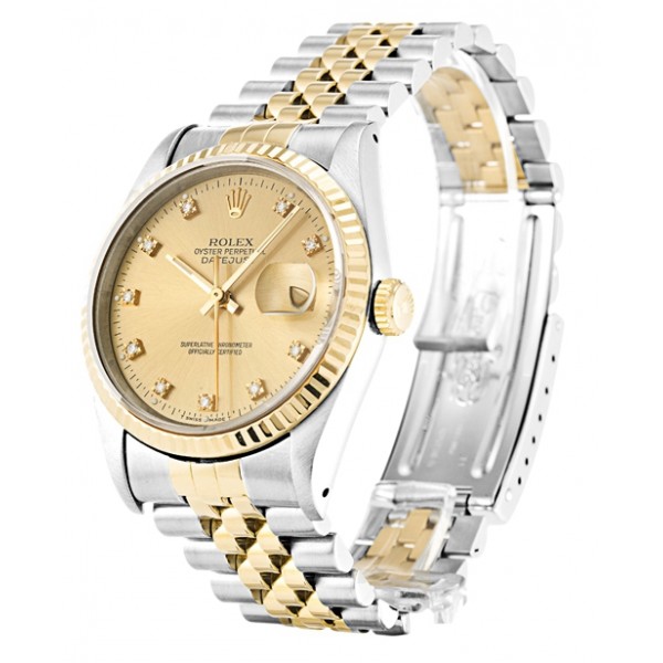 Replica Watch Rolex Datejust 16233