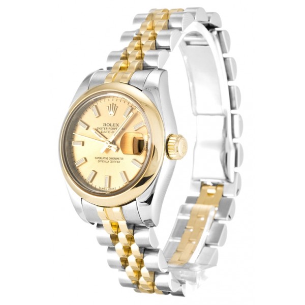 Replica Watch Rolex Datejust Lady 179163