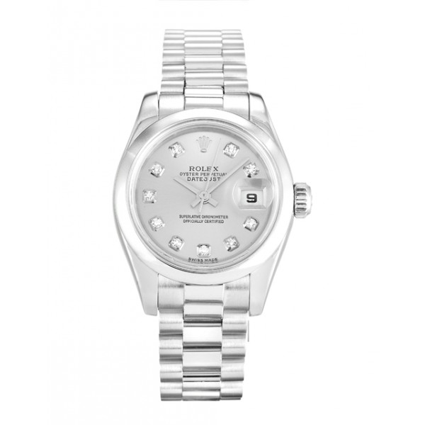 Replica Watch Rolex Datejust Lady 179166