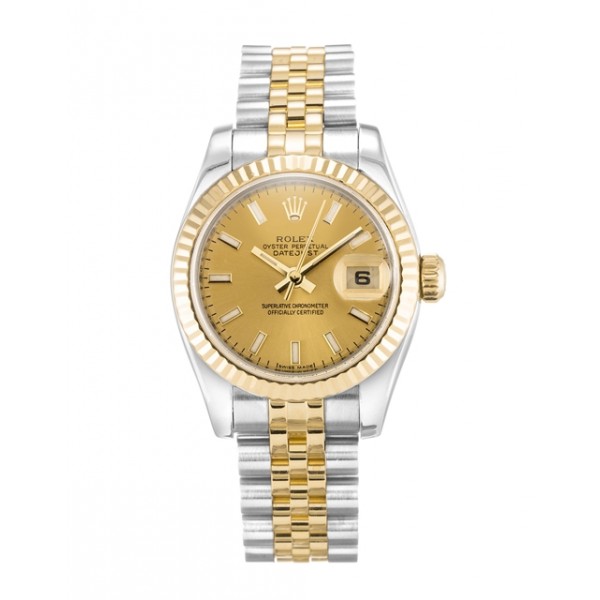 Replica Watch Rolex Datejust Lady 179173