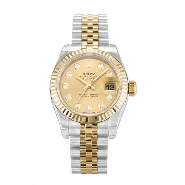 Replica Watch Rolex Datejust Lady 179173