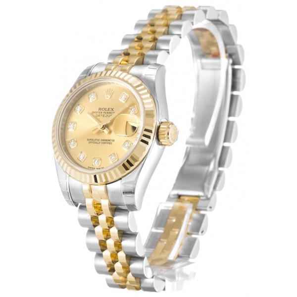 Replica Watch Rolex Datejust Lady 179173