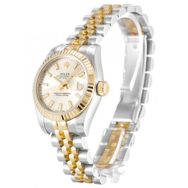 Replica Watch Rolex Datejust Lady 179173