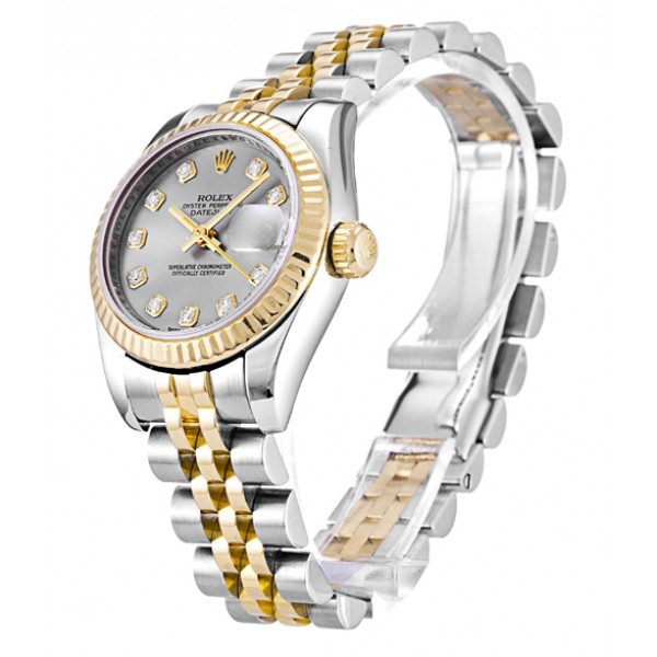 Replica Watch Rolex Datejust Lady 179173