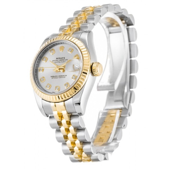 Replica Watch Rolex Datejust Lady 179173