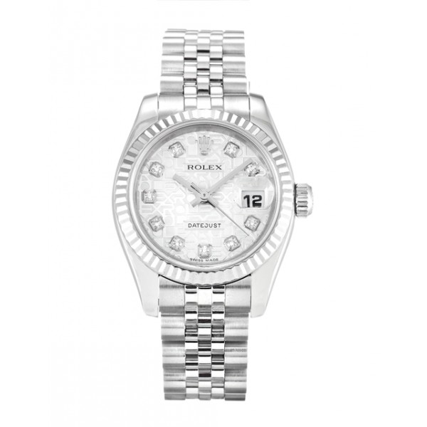 Replica Watch Rolex Datejust Lady 179174