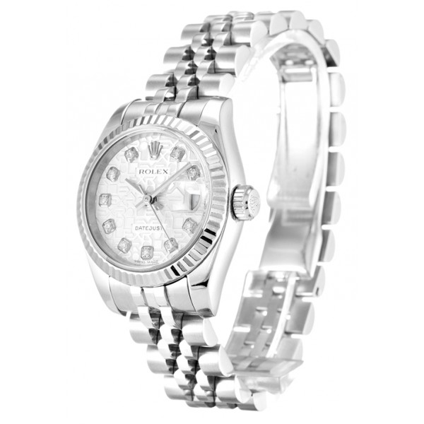 Replica Watch Rolex Datejust Lady 179174