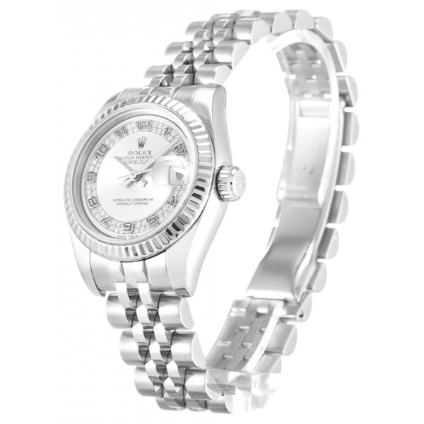 Replica Watch Rolex Datejust Lady 179174