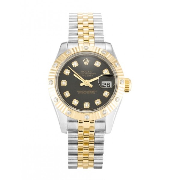 Replica Watch Rolex Datejust Lady 179313