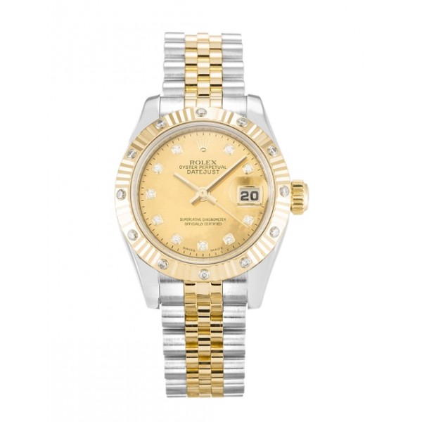 Replica Watch Rolex Datejust Lady 179313