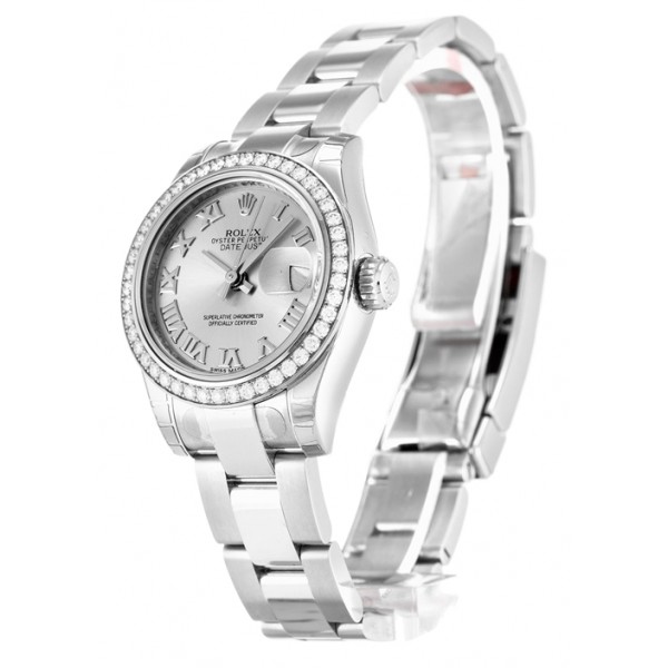 Replica Watch Rolex Datejust Lady 179384