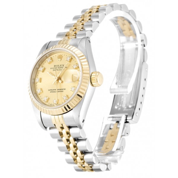 Replica Watch Rolex Datejust Lady 69173