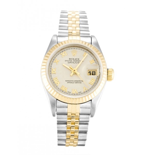 Replica Watch Rolex Datejust Lady 69173