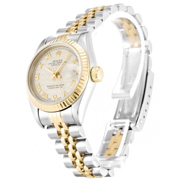 Replica Watch Rolex Datejust Lady 69173