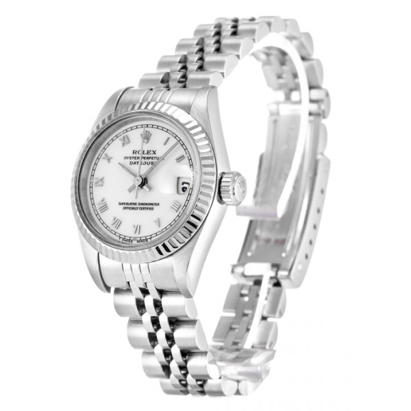 Replica Watch Rolex Datejust Lady 69174