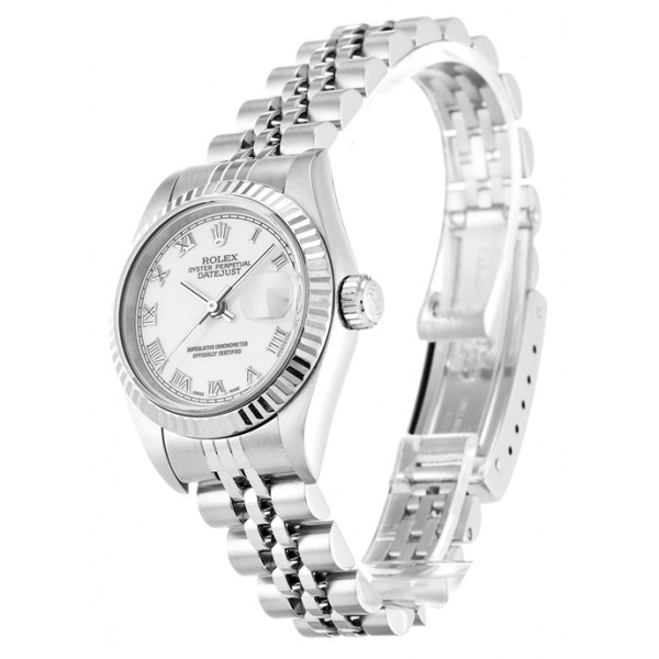 Replica Watch Rolex Datejust Lady 79174