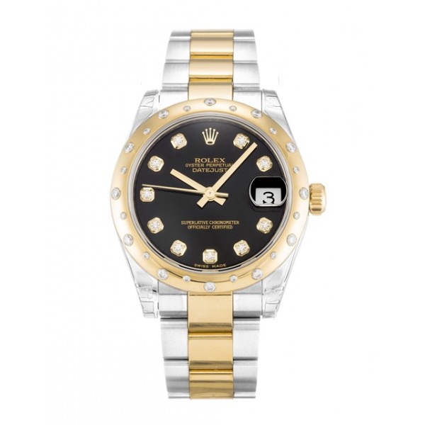 Replica Watch Rolex Mid-Size Datejust 178343