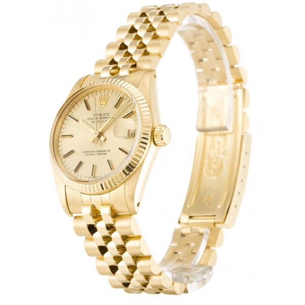 Replica Watch Rolex Mid-Size Datejust 6827