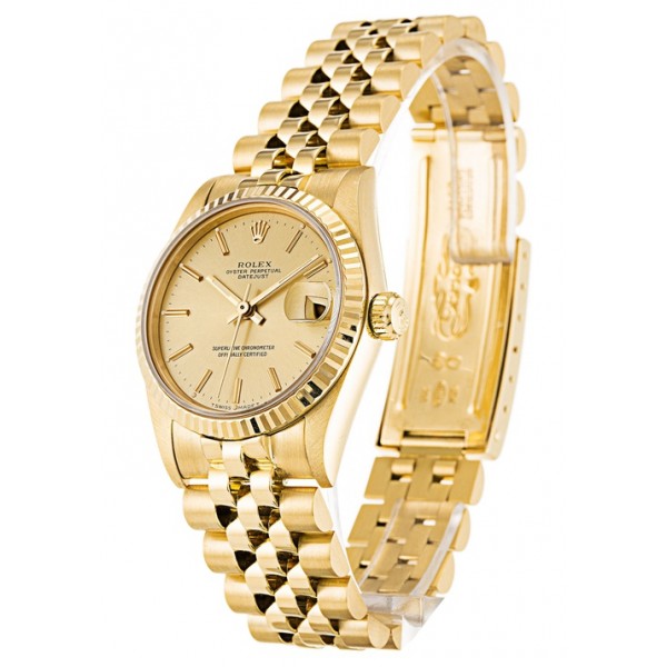 Replica Watch Rolex Mid-Size Datejust 68278