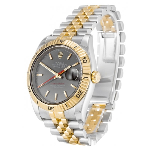 Replica Watch Rolex Turn-O-Graph 116263