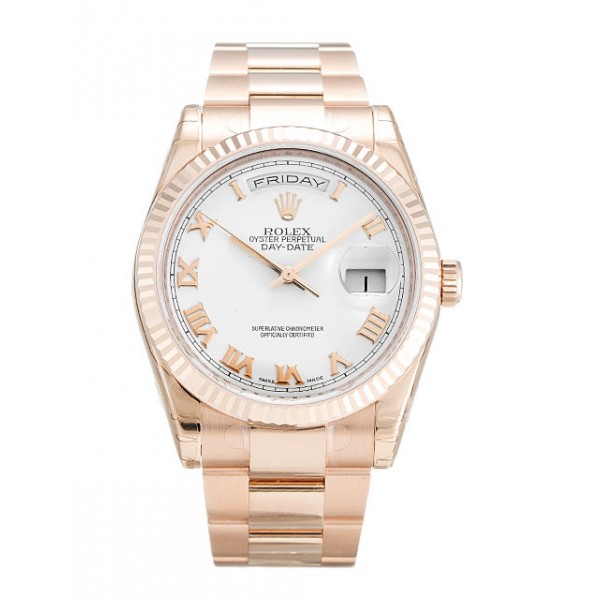 Replica Watch Rolex Day-Date 118235 F