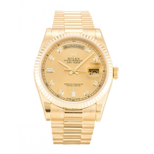 Replica Watch Rolex Day-Date 118238