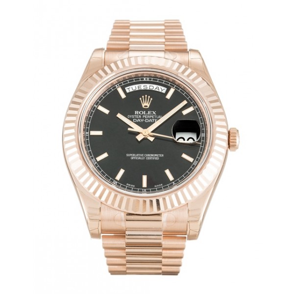 Replica Watch Rolex Day-Date II 218235