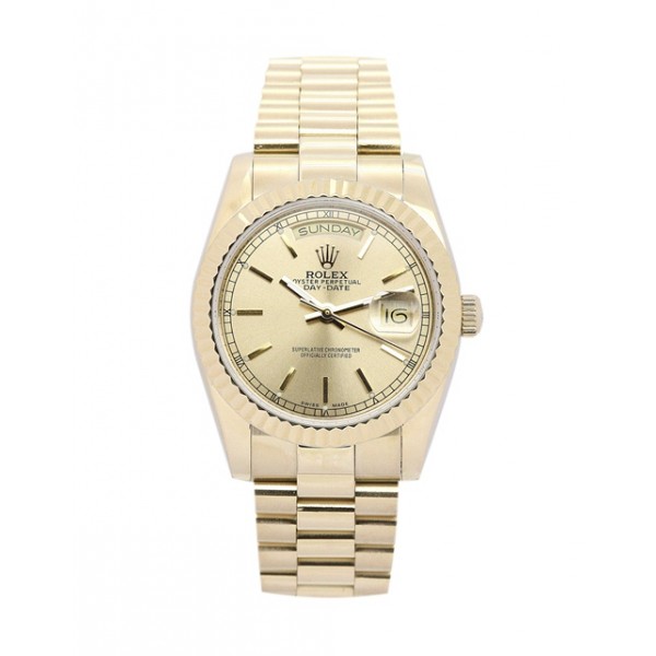 Replica Watch Rolex Day-Date II 218238