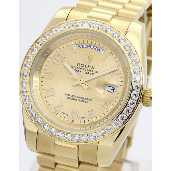 Replica Watch Rolex Day-Date II 218348