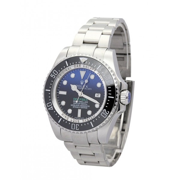 Replica Watch Rolex Deepsea 116660 &#8211; D-Blue