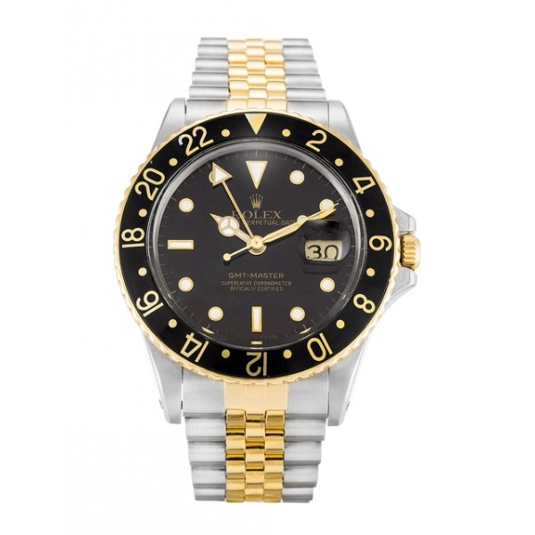 Replica Watch Rolex GMT Master 16753